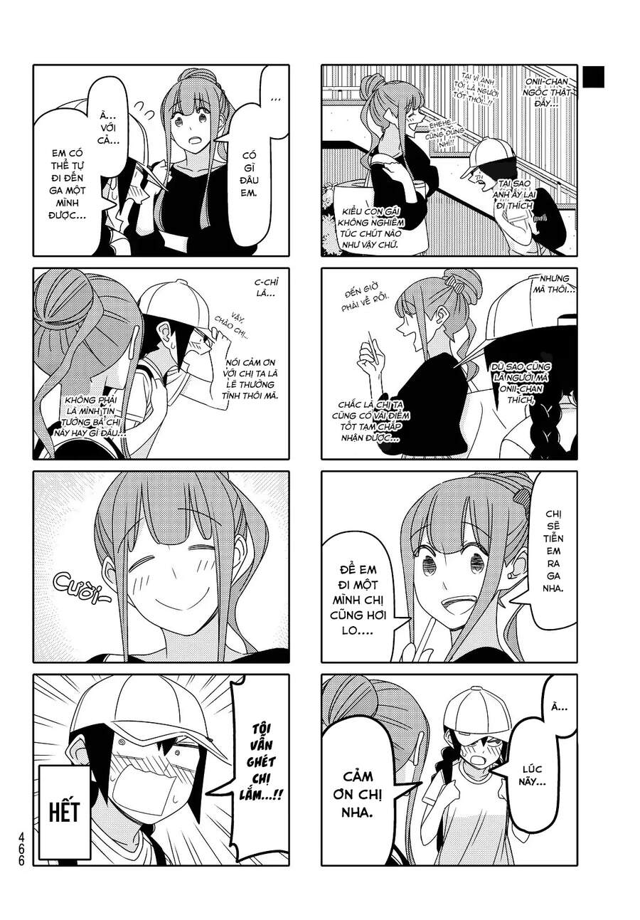 Tsurezure Children Manga Chapter 114 - Trang 2