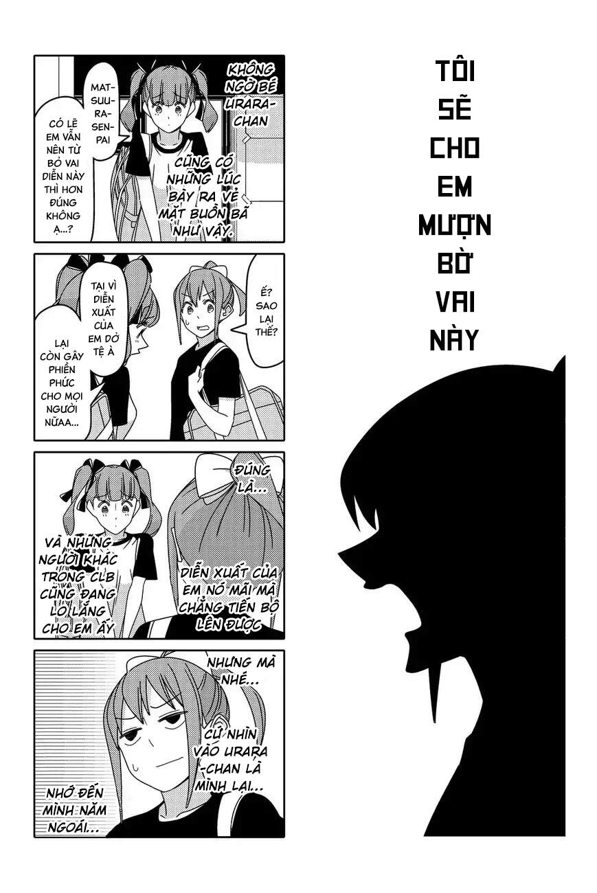 Tsurezure Children Manga Chapter 111 - Trang 2