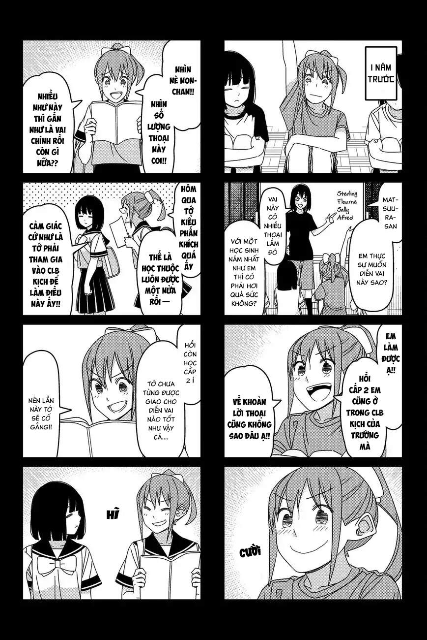 Tsurezure Children Manga Chapter 111 - Trang 2