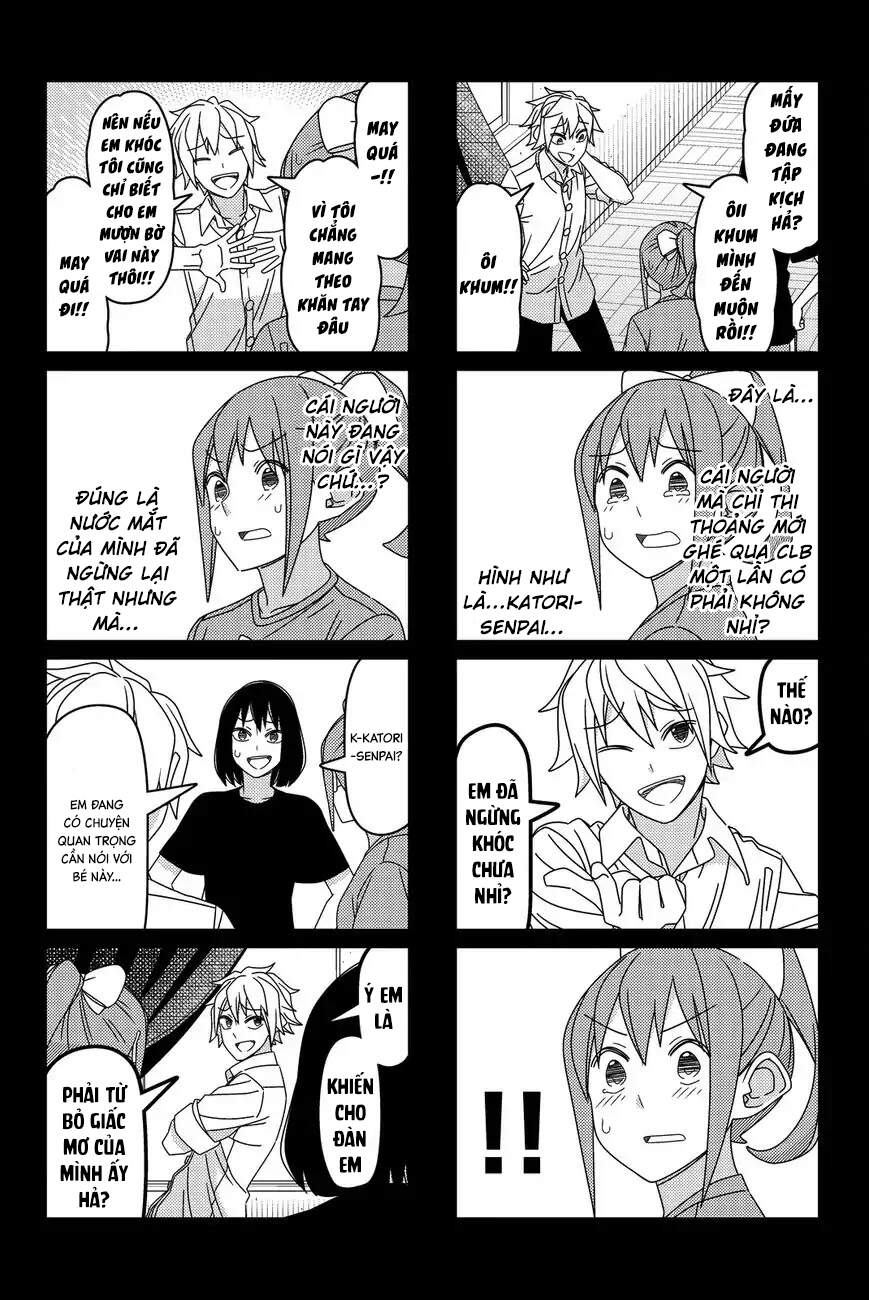 Tsurezure Children Manga Chapter 111 - Trang 2