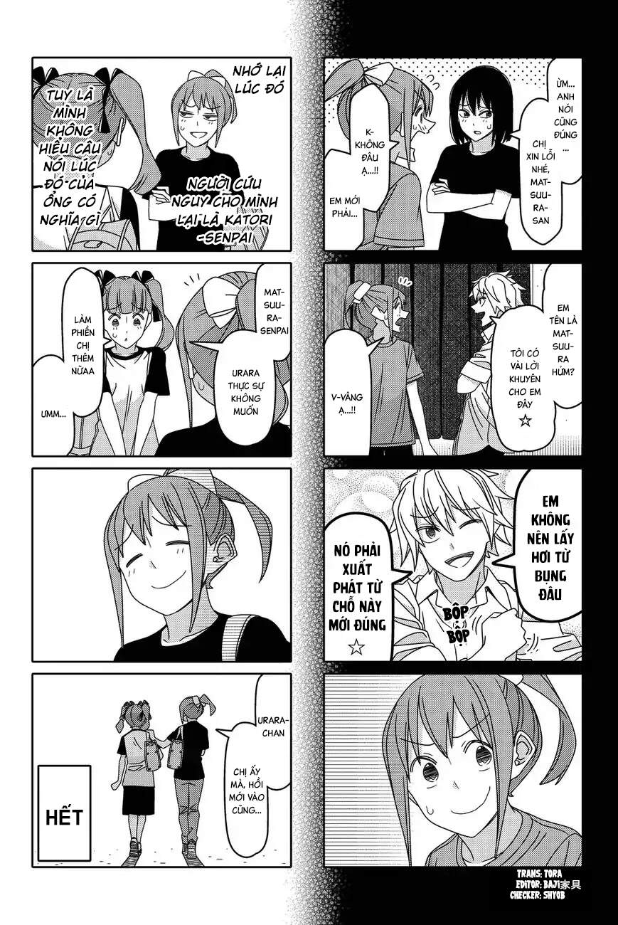 Tsurezure Children Manga Chapter 111 - Trang 2