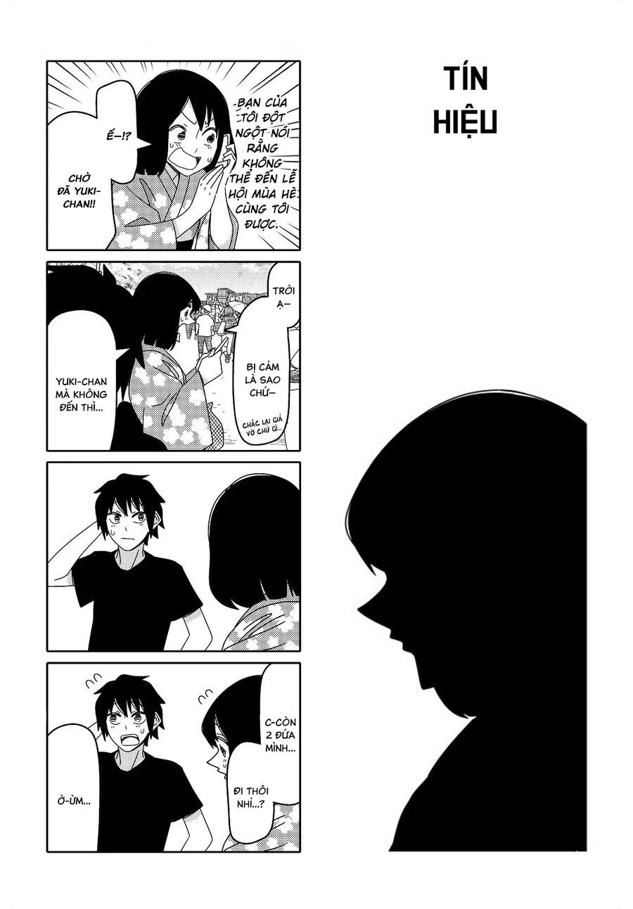 Tsurezure Children Manga Chapter 108 - Trang 2