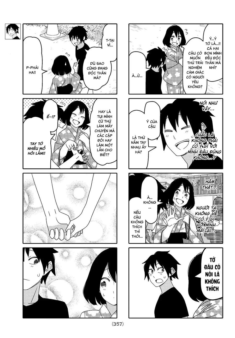 Tsurezure Children Manga Chapter 108 - Trang 2