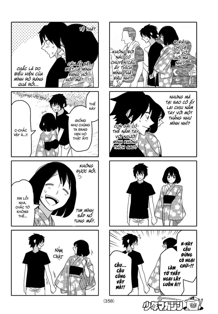 Tsurezure Children Manga Chapter 108 - Trang 2