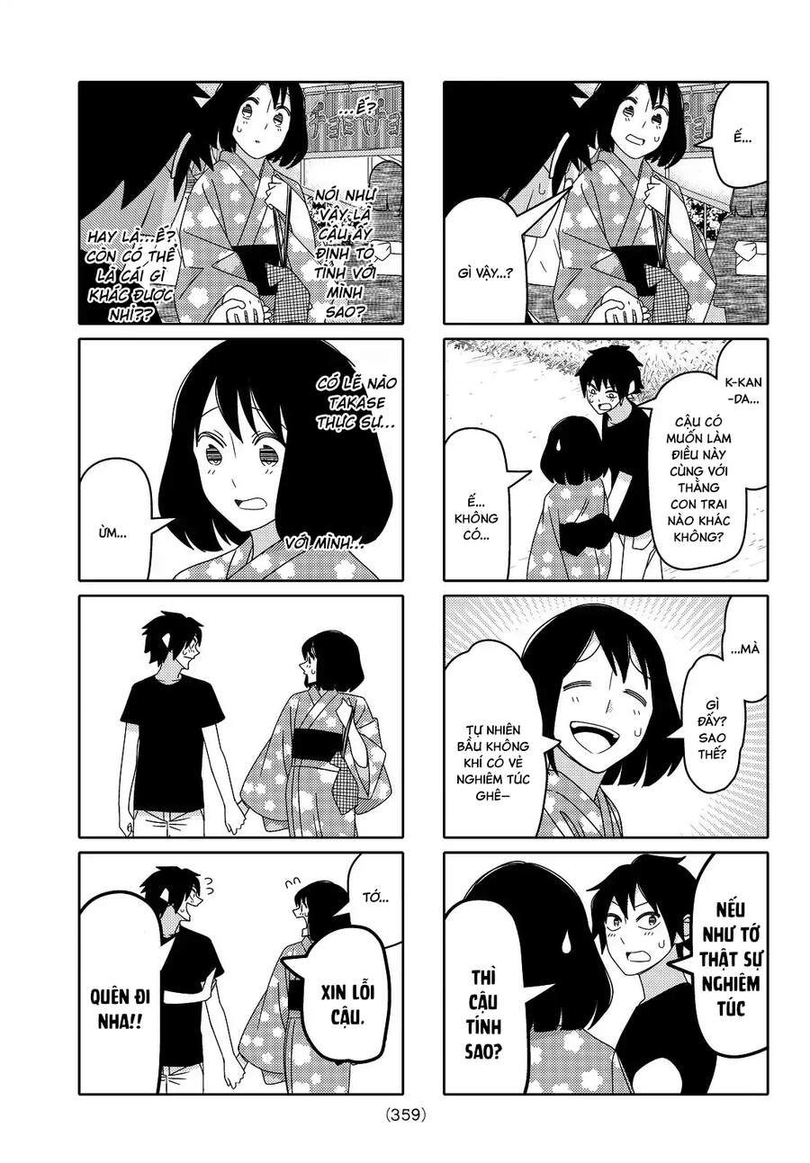 Tsurezure Children Manga Chapter 108 - Trang 2