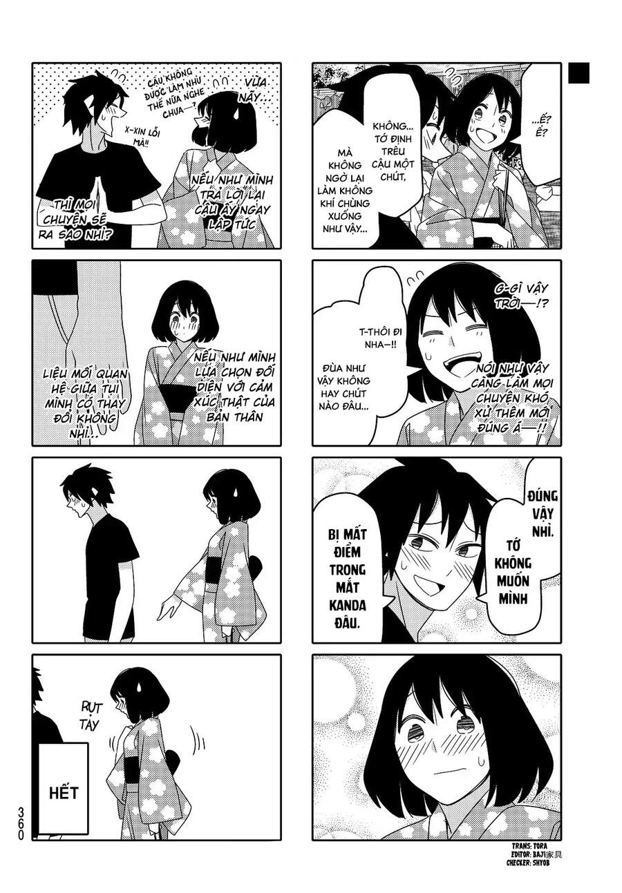 Tsurezure Children Manga Chapter 108 - Trang 2