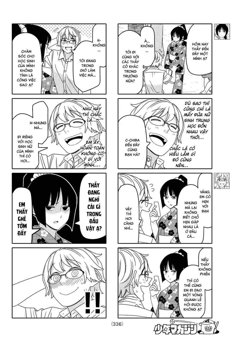 Tsurezure Children Manga Chapter 107 - Trang 2