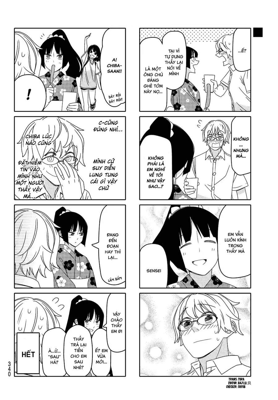 Tsurezure Children Manga Chapter 107 - Trang 2