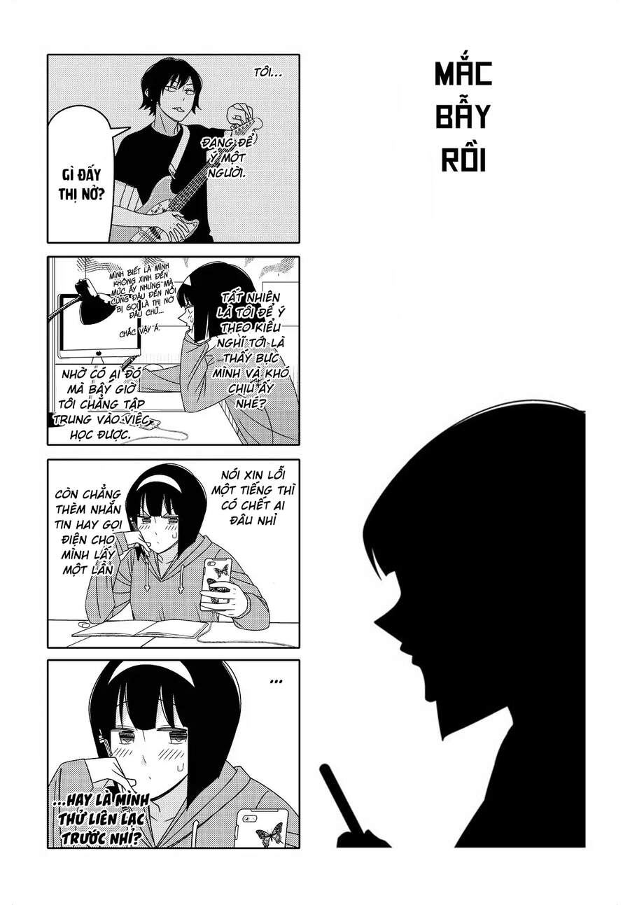 Tsurezure Children Manga Chapter 105 - Trang 2