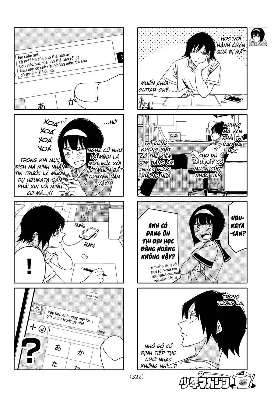 Tsurezure Children Manga Chapter 105 - Trang 2