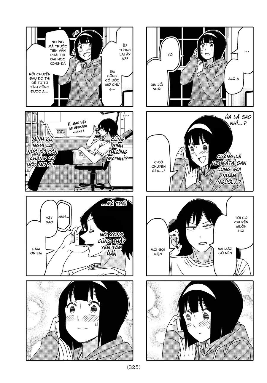 Tsurezure Children Manga Chapter 105 - Trang 2