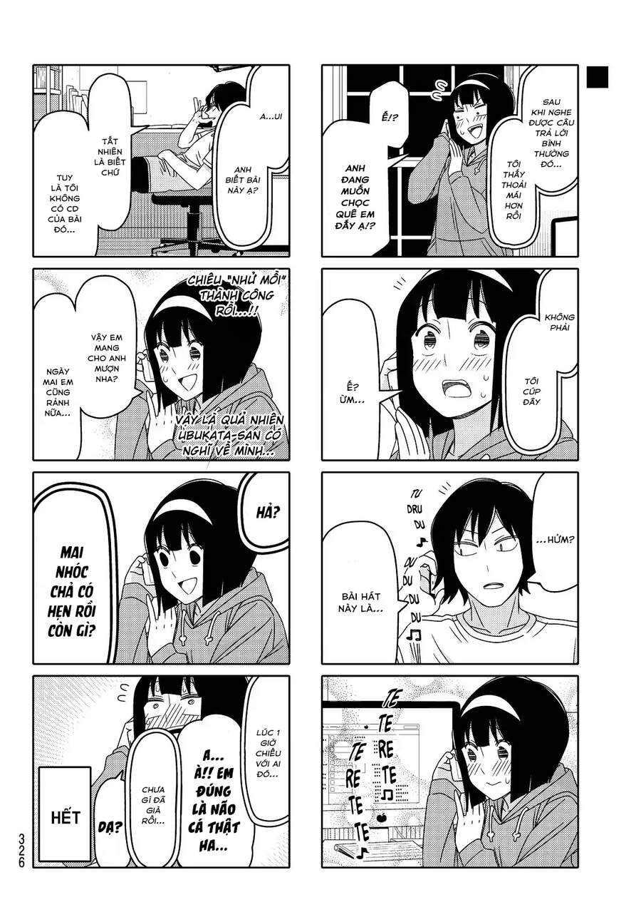 Tsurezure Children Manga Chapter 105 - Trang 2