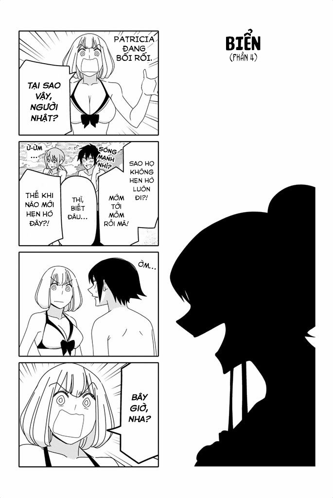 Tsurezure Children Manga Chapter 93 - Trang 2