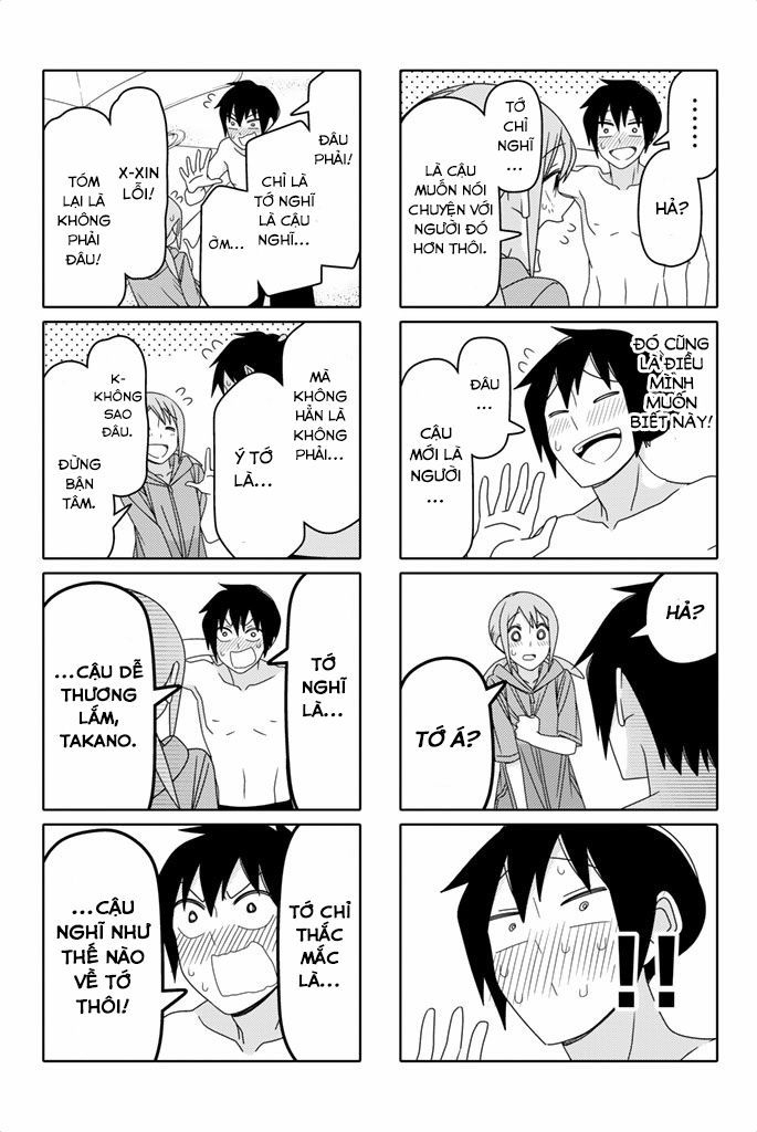 Tsurezure Children Manga Chapter 91 - Trang 2