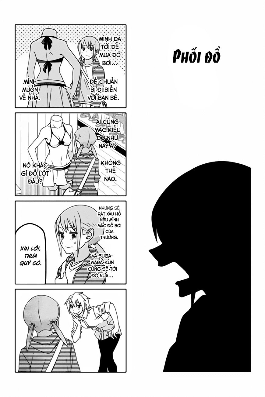 Tsurezure Children Manga Chapter 89 - Trang 2