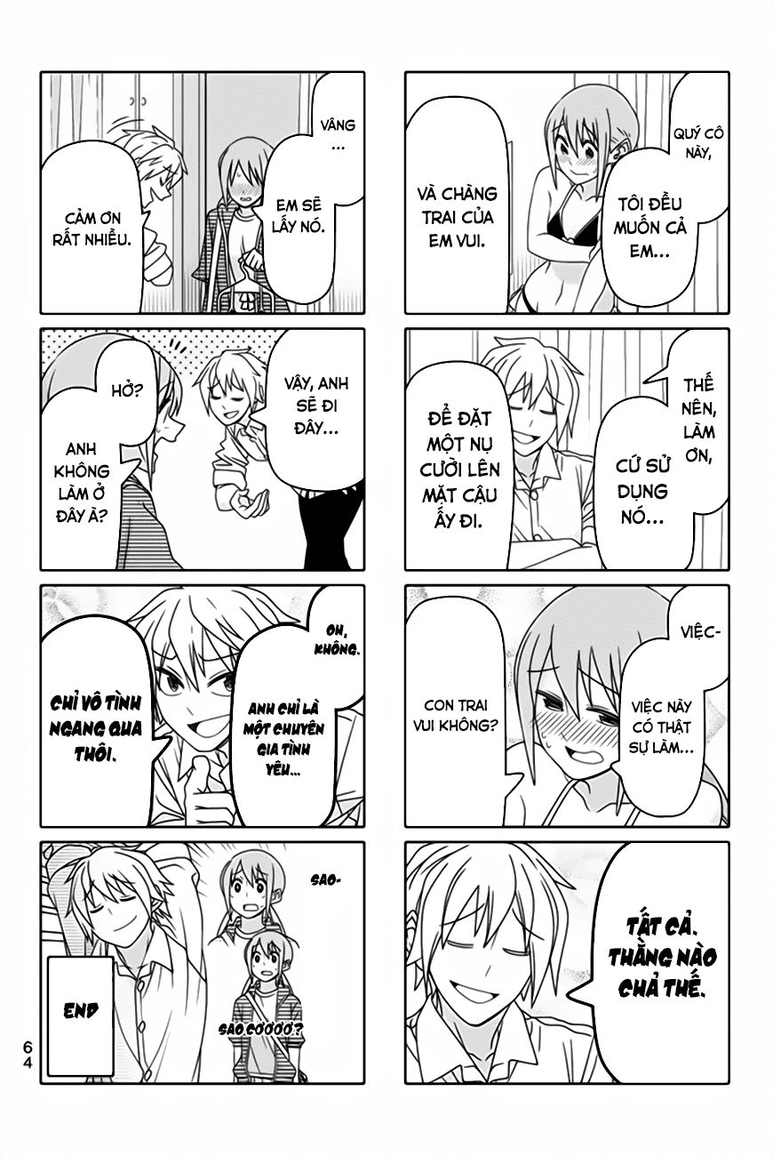 Tsurezure Children Manga Chapter 89 - Trang 2