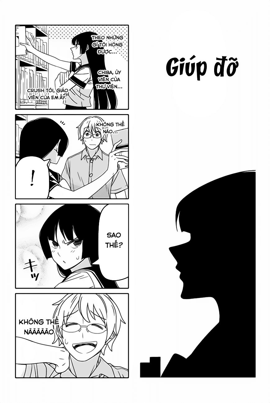 Tsurezure Children Manga Chapter 87 - Trang 2