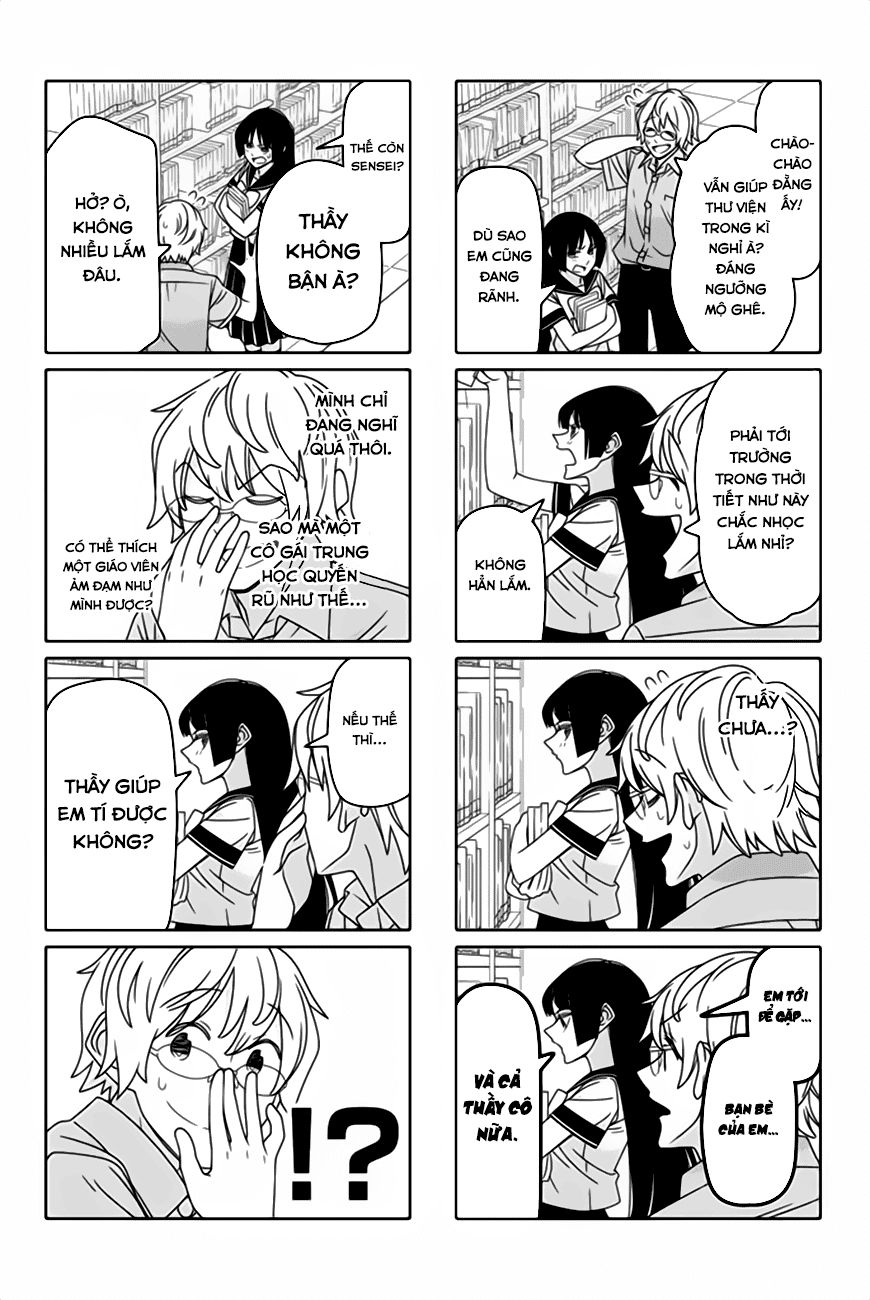 Tsurezure Children Manga Chapter 87 - Trang 2