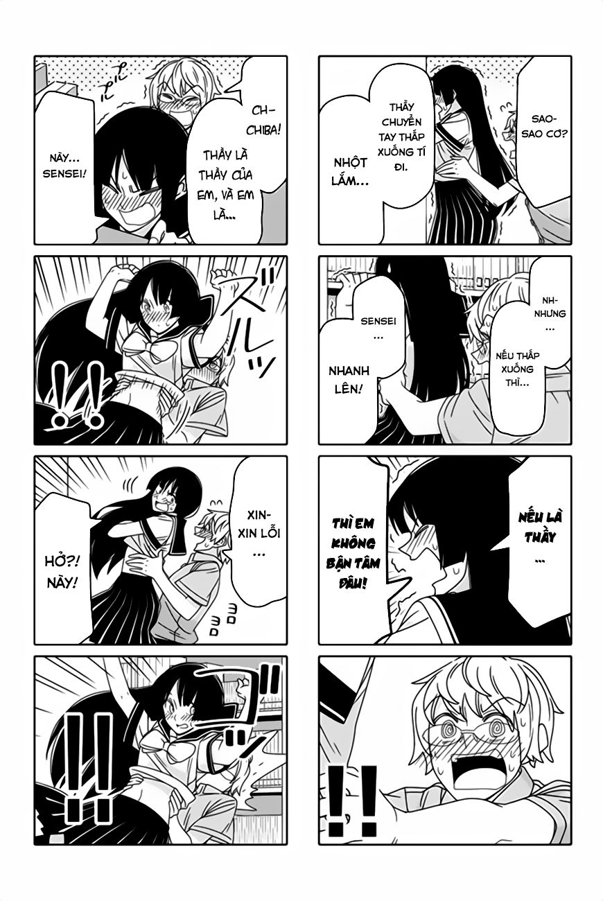 Tsurezure Children Manga Chapter 87 - Trang 2