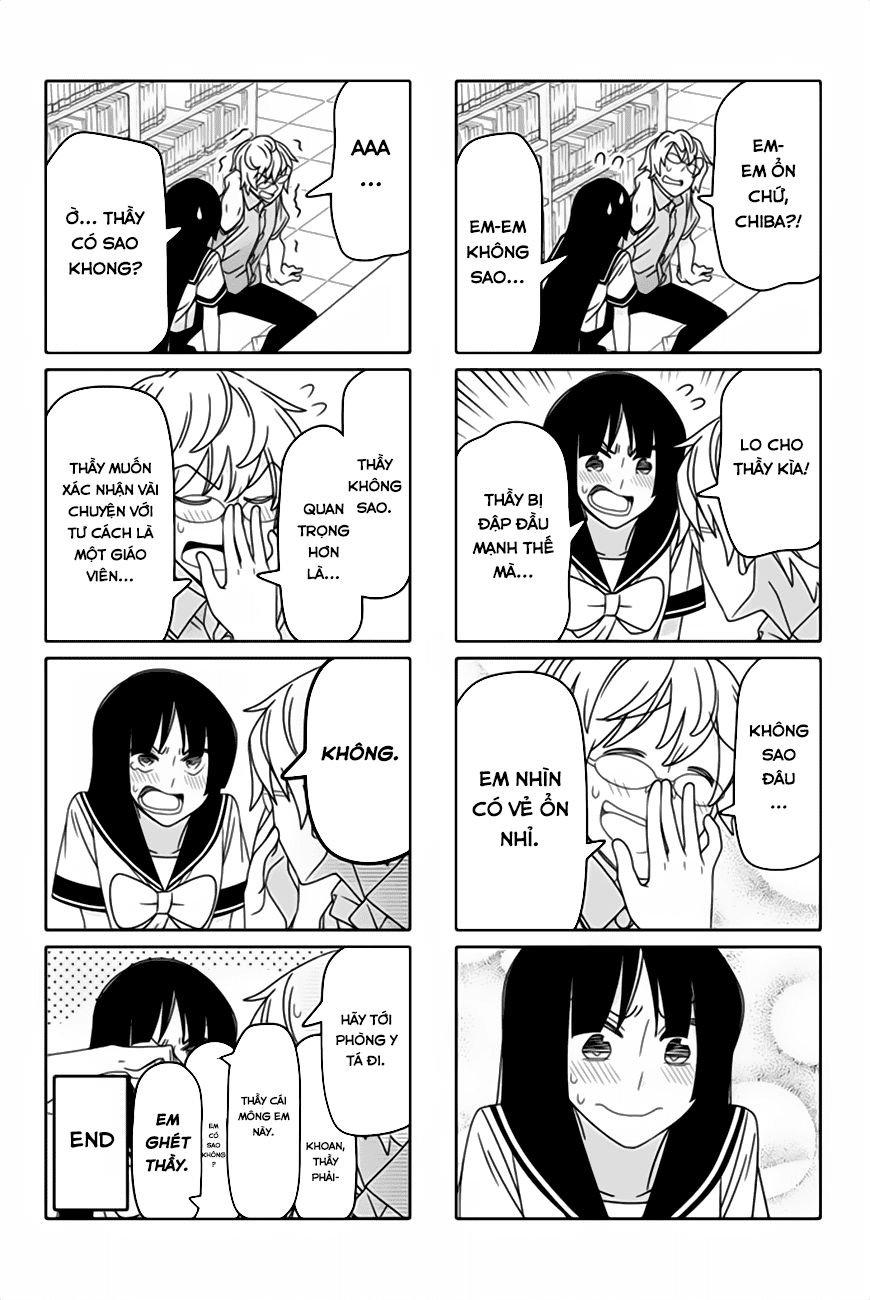 Tsurezure Children Manga Chapter 87 - Trang 2