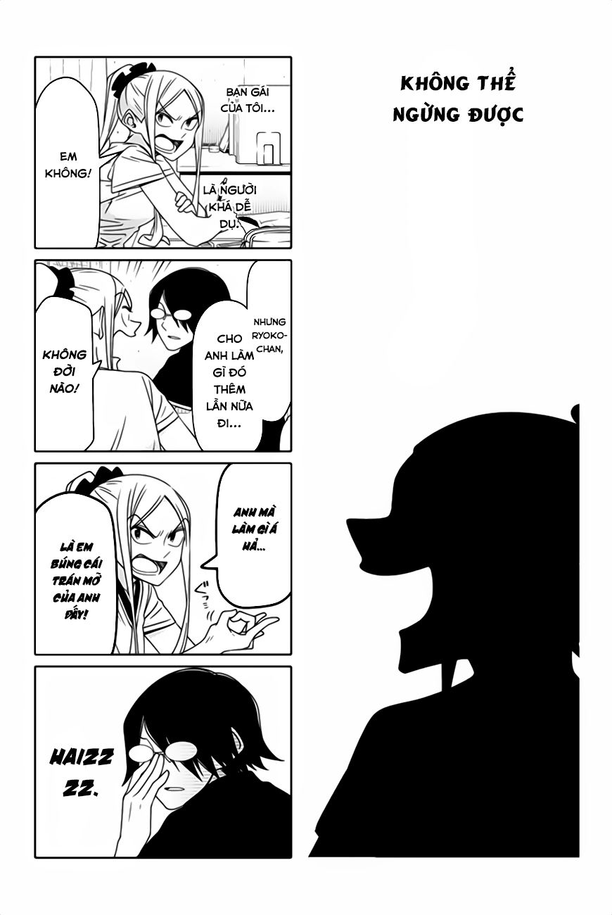 Tsurezure Children Manga Chapter 86 - Trang 2