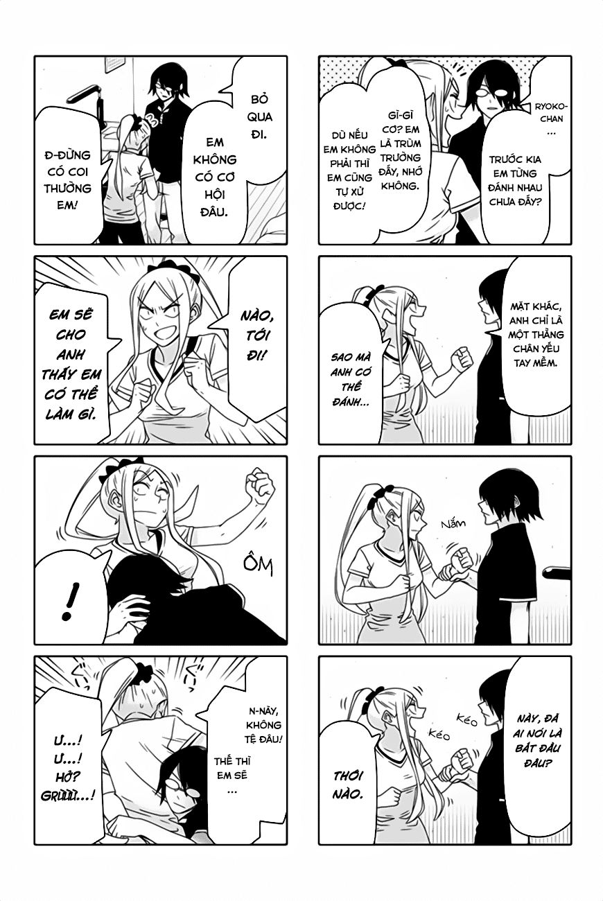 Tsurezure Children Manga Chapter 86 - Trang 2