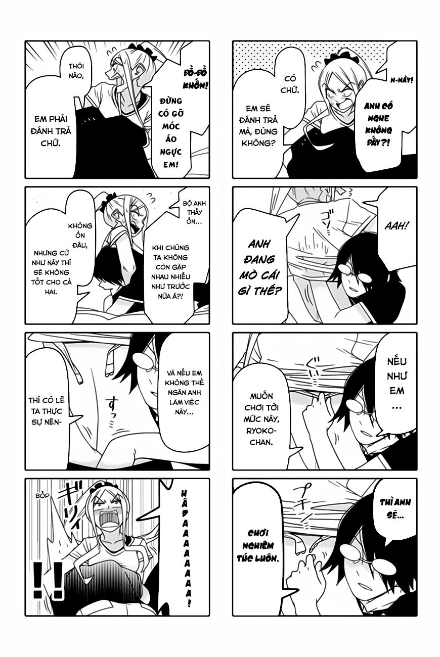 Tsurezure Children Manga Chapter 86 - Trang 2