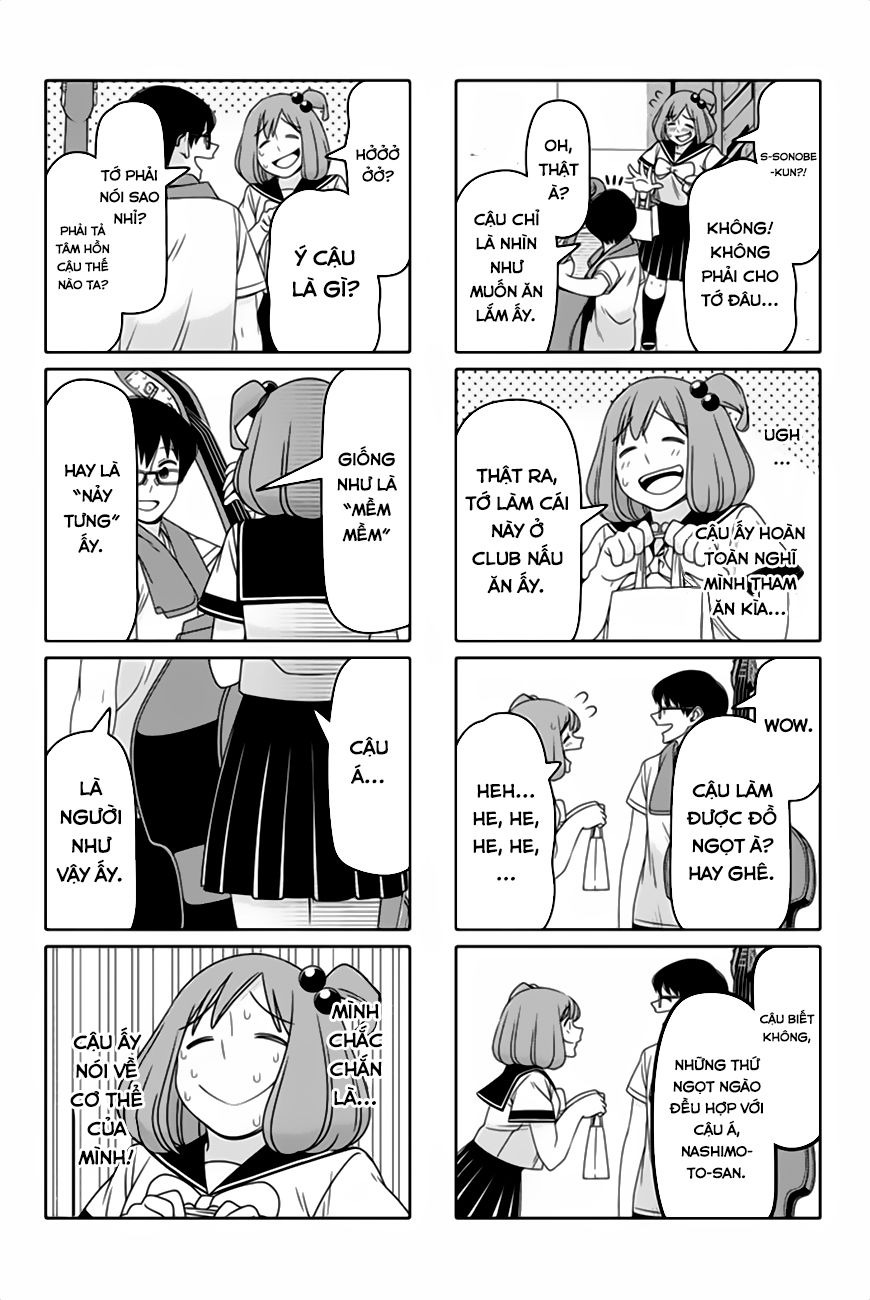 Tsurezure Children Manga Chapter 84 - Trang 2