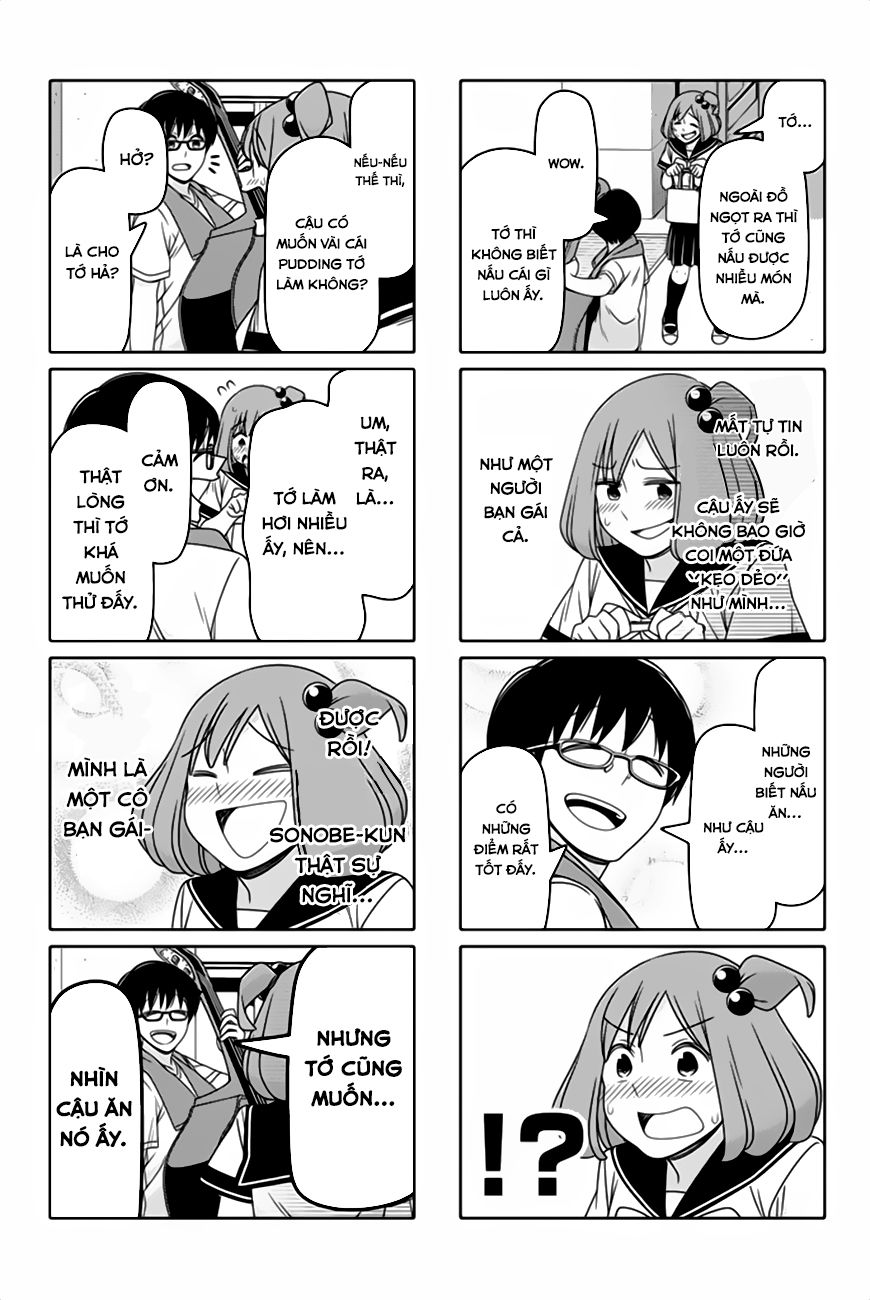 Tsurezure Children Manga Chapter 84 - Trang 2