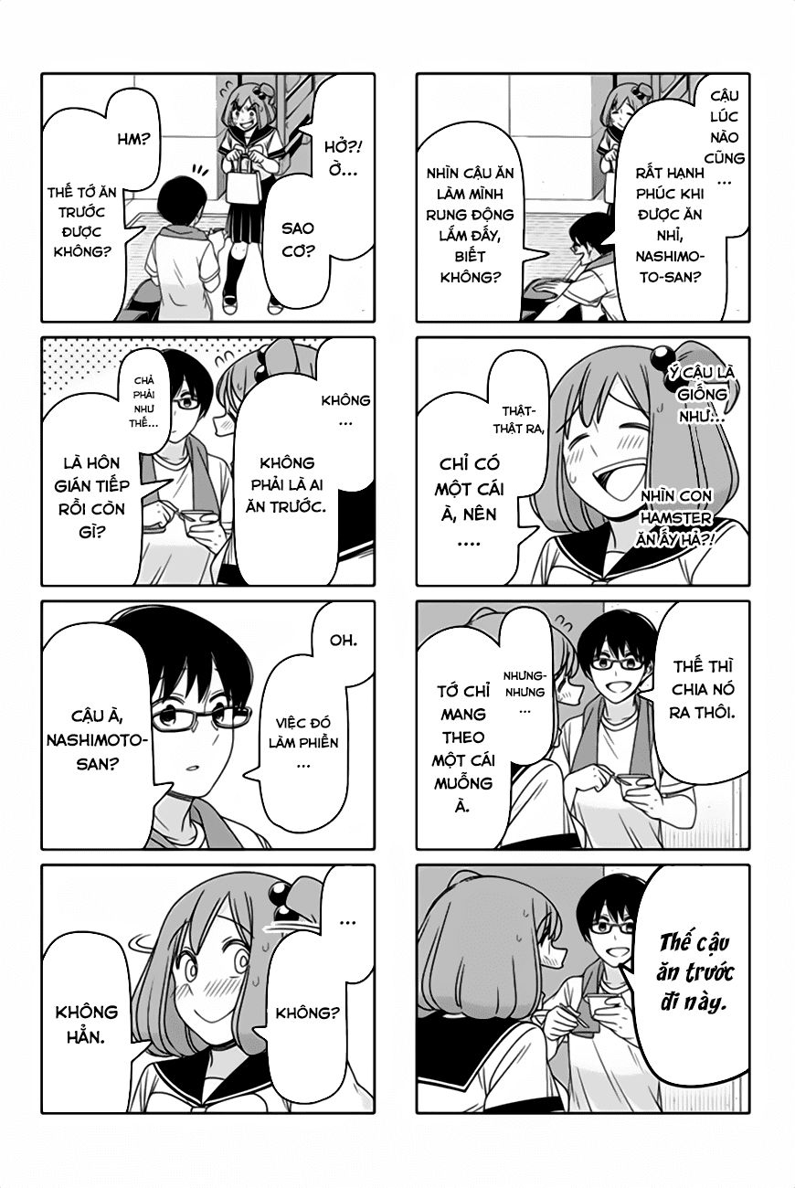 Tsurezure Children Manga Chapter 84 - Trang 2