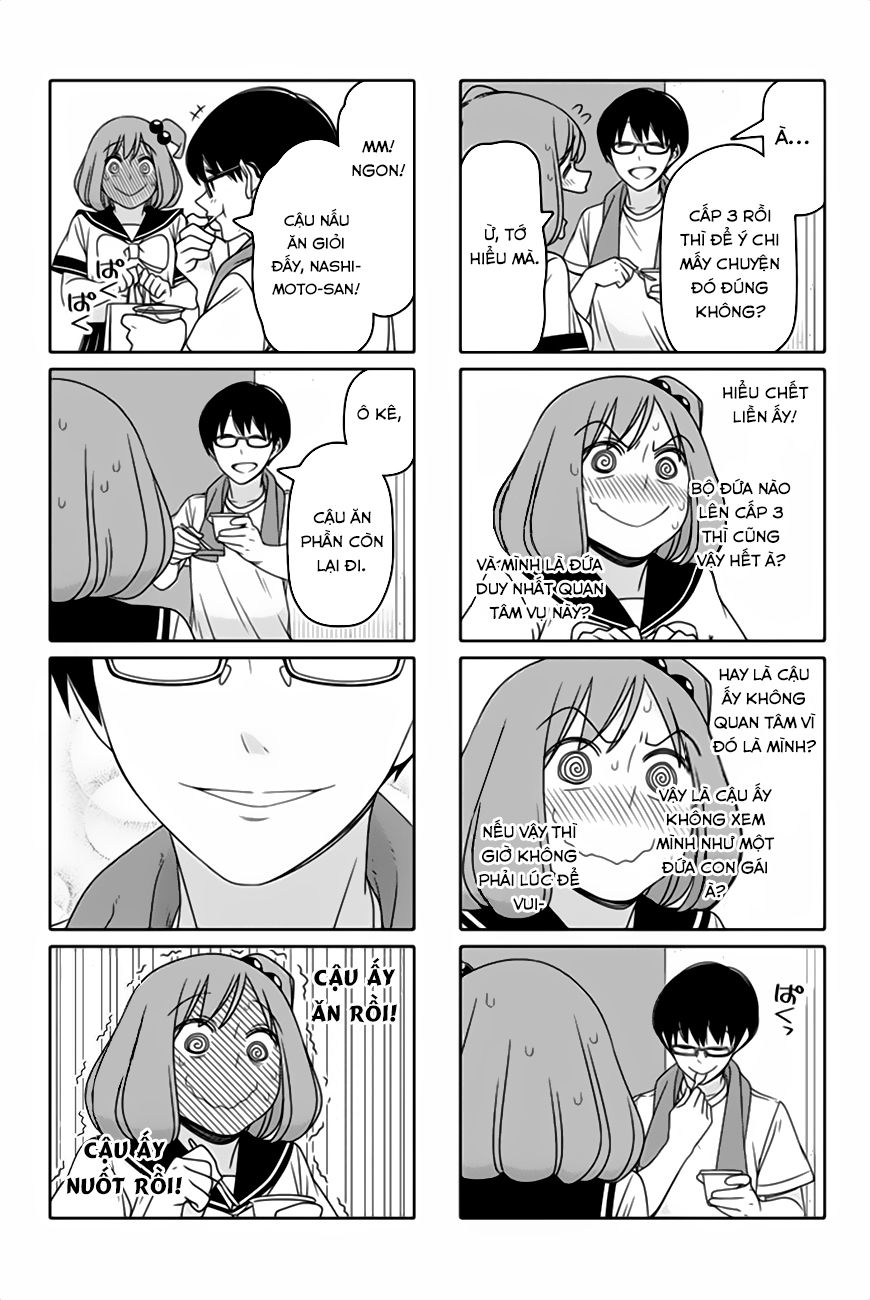 Tsurezure Children Manga Chapter 84 - Trang 2