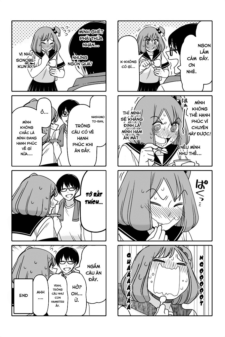 Tsurezure Children Manga Chapter 84 - Trang 2