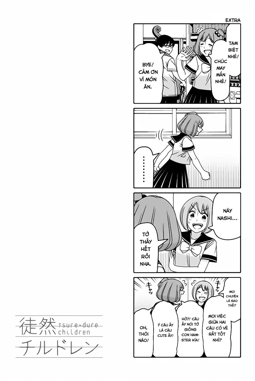 Tsurezure Children Manga Chapter 84 - Trang 2