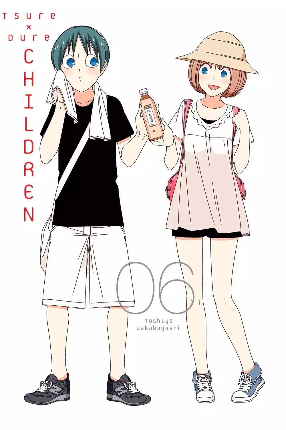 Tsurezure Children Manga Chapter 82 - Trang 2