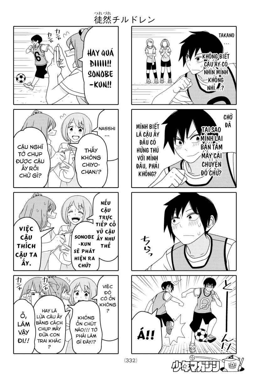 Tsurezure Children Manga Chapter 80.2 - Trang 2