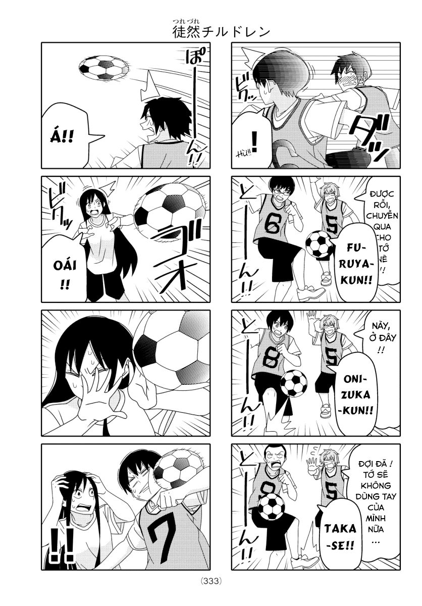 Tsurezure Children Manga Chapter 80.2 - Trang 2