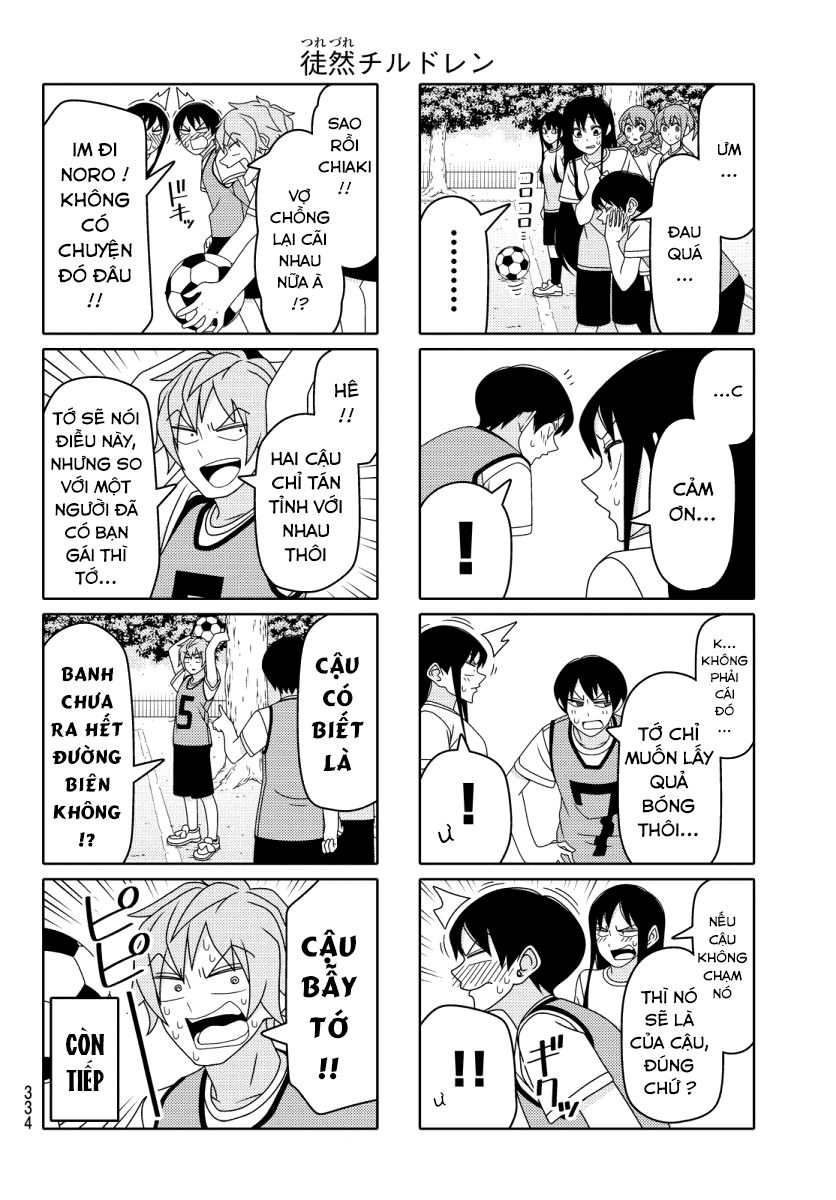 Tsurezure Children Manga Chapter 80.2 - Trang 2