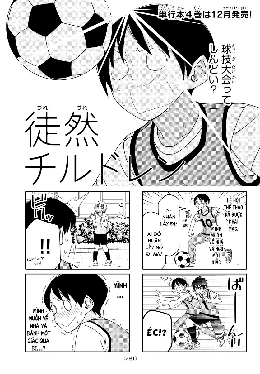 Tsurezure Children Manga Chapter 80.1 - Trang 2