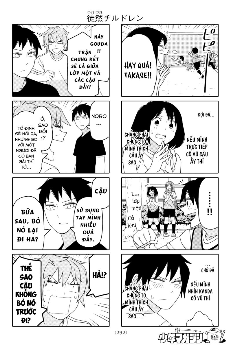 Tsurezure Children Manga Chapter 80.1 - Trang 2