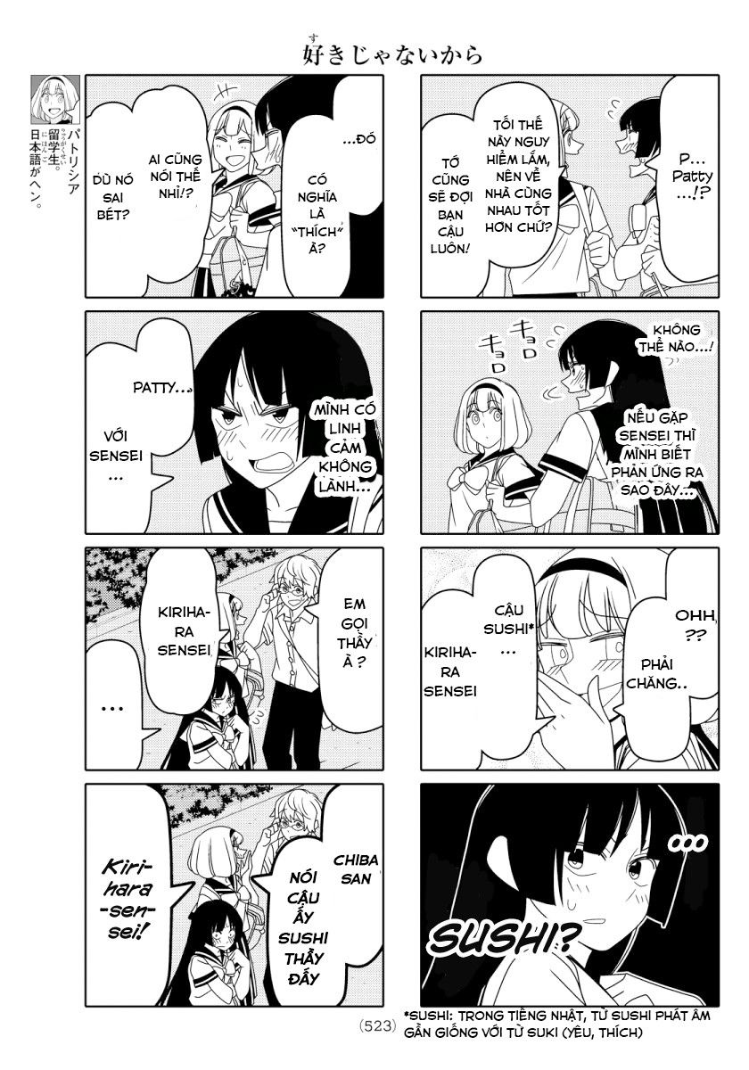 Tsurezure Children Manga Chapter 78 - Trang 2