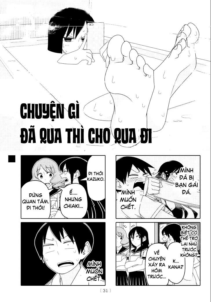 Tsurezure Children Manga Chapter 75 - Trang 2