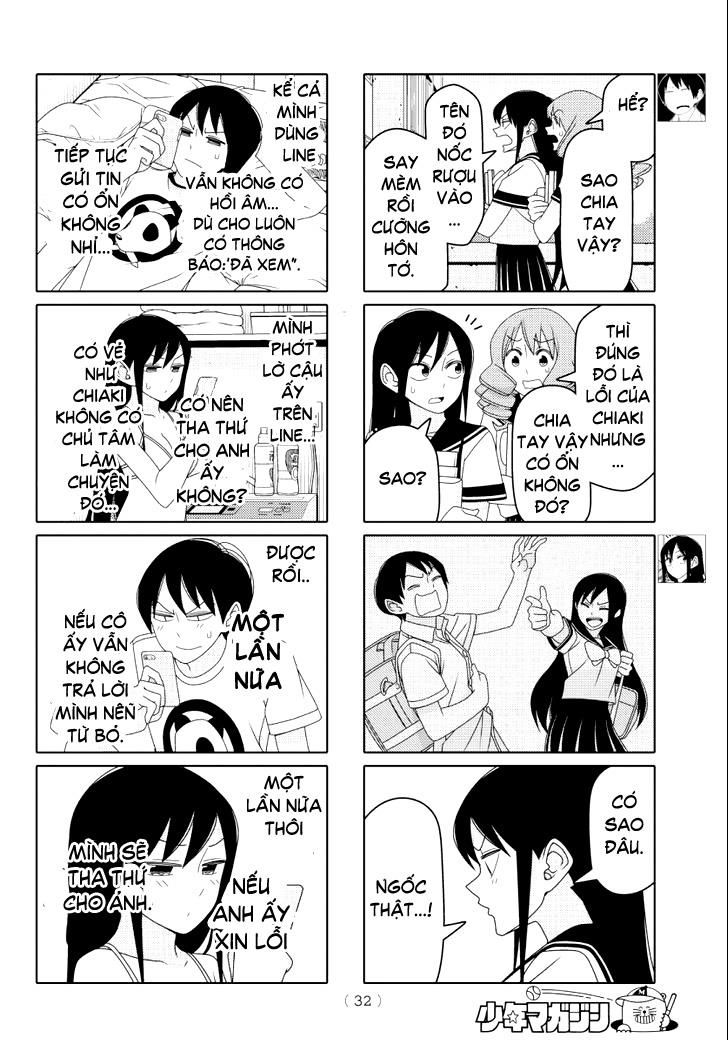 Tsurezure Children Manga Chapter 75 - Trang 2