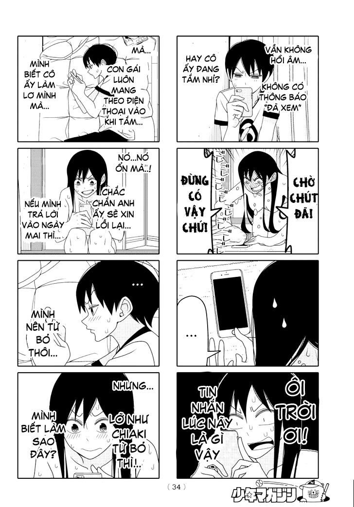 Tsurezure Children Manga Chapter 75 - Trang 2