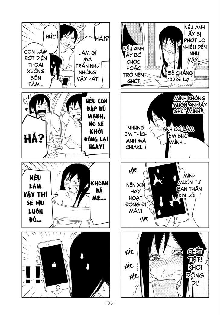 Tsurezure Children Manga Chapter 75 - Trang 2