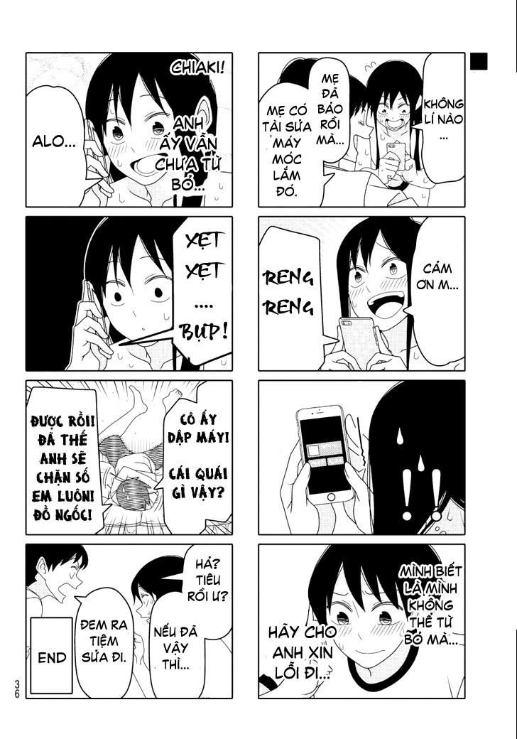 Tsurezure Children Manga Chapter 75 - Trang 2