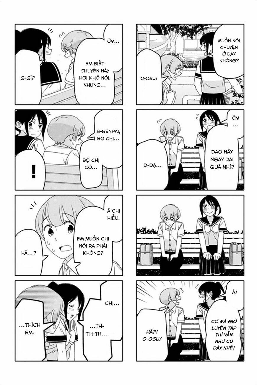 Tsurezure Children Manga Chapter 73 - Trang 2