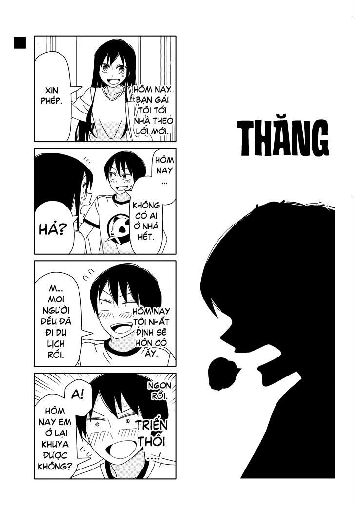 Tsurezure Children Manga Chapter 71 - Trang 2