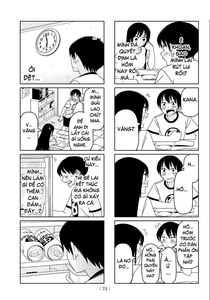 Tsurezure Children Manga Chapter 71 - Trang 2