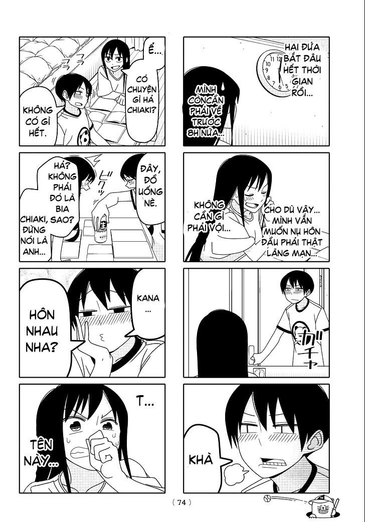 Tsurezure Children Manga Chapter 71 - Trang 2