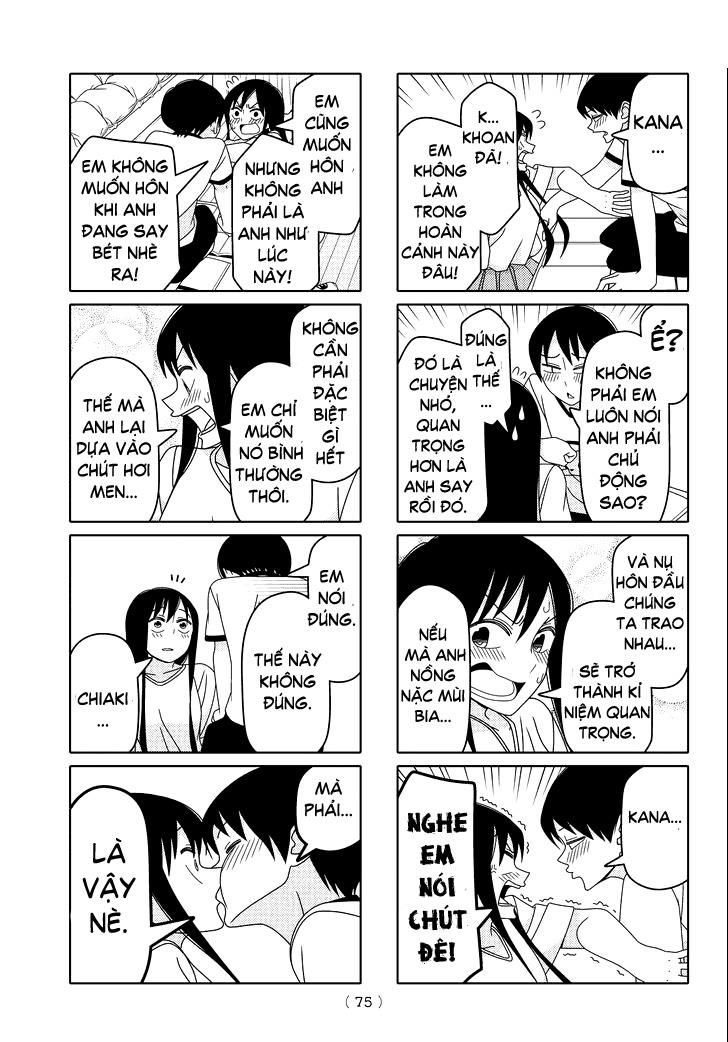 Tsurezure Children Manga Chapter 71 - Trang 2